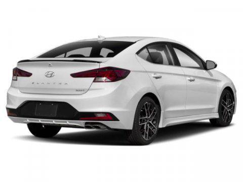 2020 Hyundai ELANTRA Sport