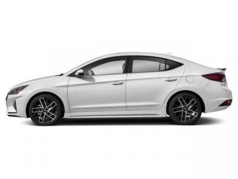 2020 Hyundai ELANTRA Sport