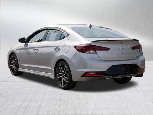 2020 Hyundai ELANTRA Sport