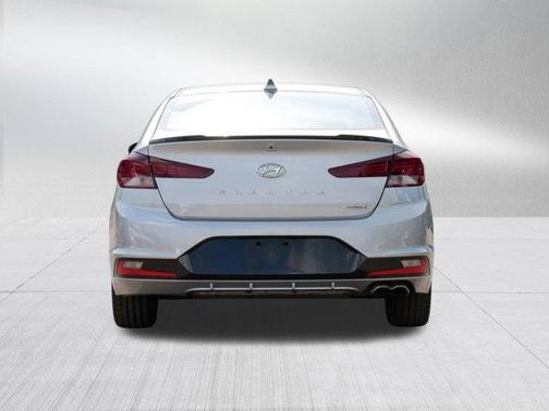 2020 Hyundai ELANTRA Sport