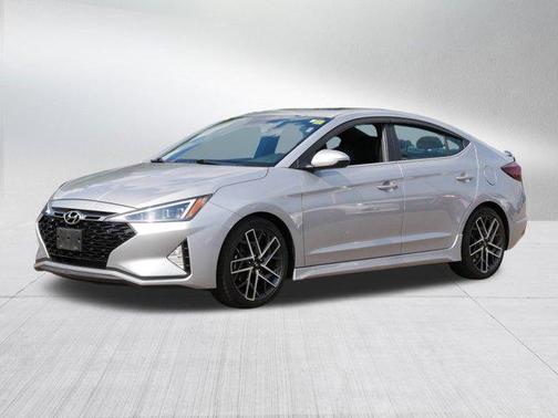 2020 Hyundai ELANTRA Sport