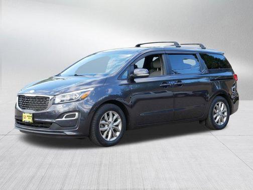 Panthera Metal 2019 Kia Sedona EX