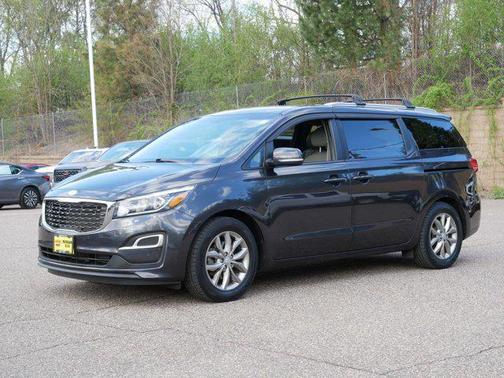 Panthera Metal 2019 Kia Sedona EX