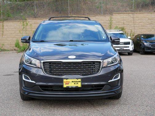 Panthera Metal 2019 Kia Sedona EX