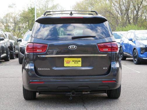 Panthera Metal 2019 Kia Sedona EX