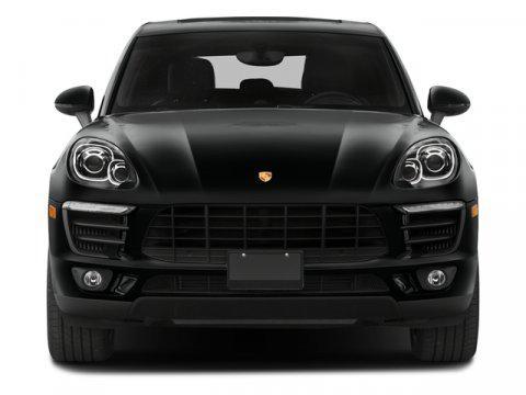 2016 Porsche Macan S