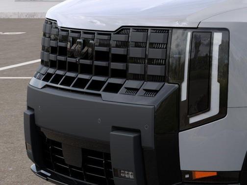 Wolf Gray 2027 Kia Telluride Hybrid X-Line SX-Prestige