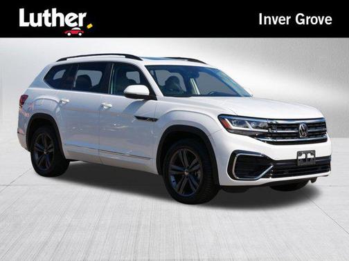 2021 Volkswagen Atlas 3.6L SE w/Technology