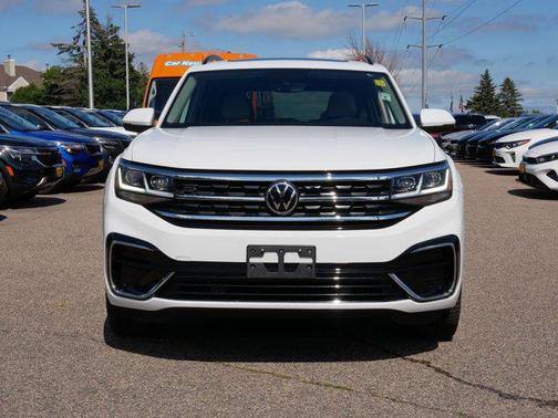 2021 Volkswagen Atlas 3.6L SE w/Technology