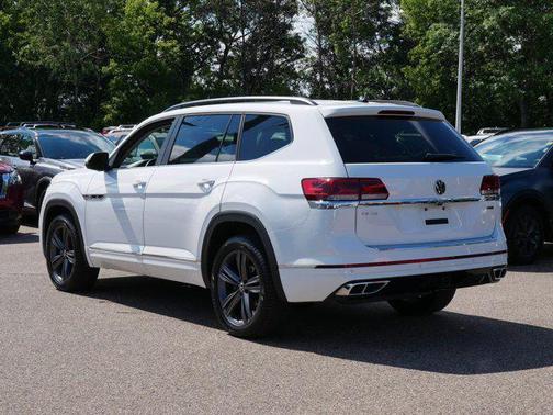 2021 Volkswagen Atlas 3.6L SE w/Technology