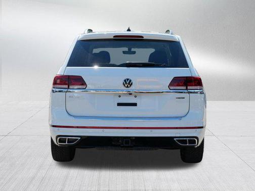 2021 Volkswagen Atlas 3.6L SE w/Technology