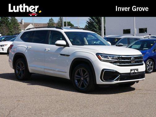 2021 Volkswagen Atlas 3.6L SE w/Technology