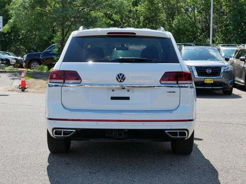 2021 Volkswagen Atlas 3.6L SE w/Technology