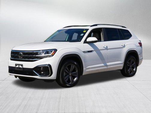 2021 Volkswagen Atlas 3.6L SE w/Technology