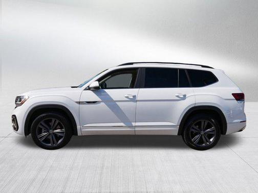 2021 Volkswagen Atlas 3.6L SE w/Technology