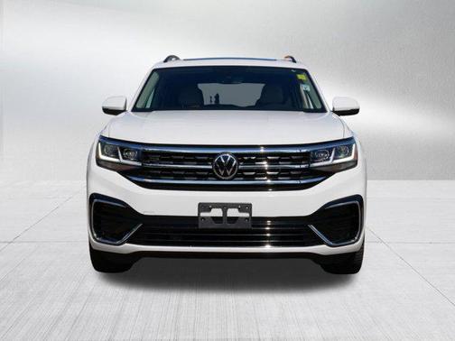 2021 Volkswagen Atlas 3.6L SE w/Technology