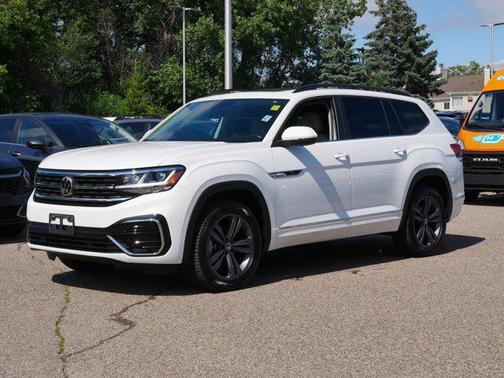 2021 Volkswagen Atlas 3.6L SE w/Technology