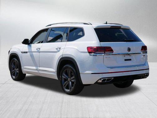 2021 Volkswagen Atlas 3.6L SE w/Technology
