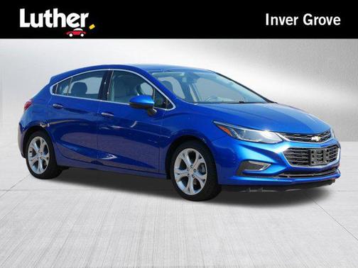 2017 Chevrolet Cruze Premier