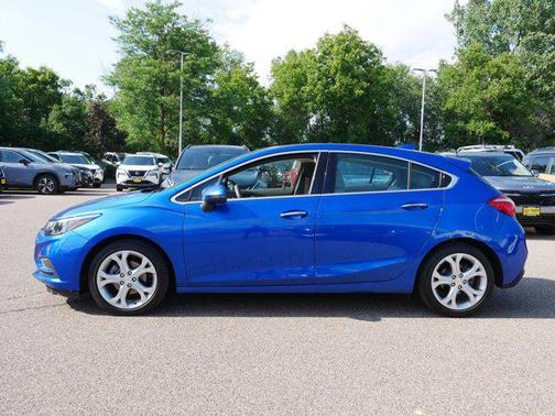 2017 Chevrolet Cruze Premier