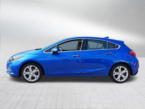 2017 Chevrolet Cruze Premier
