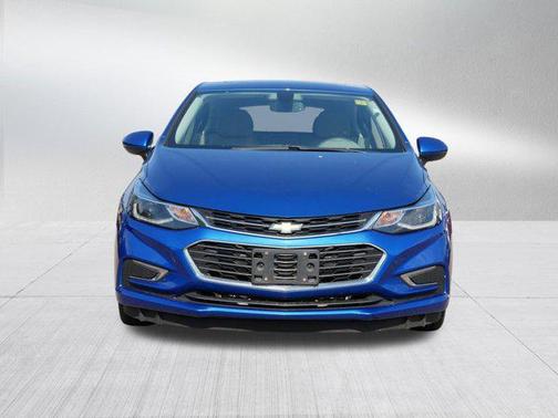 2017 Chevrolet Cruze Premier