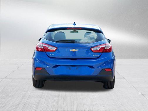 2017 Chevrolet Cruze Premier
