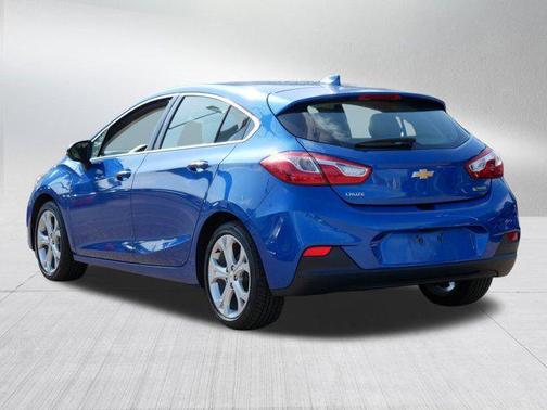 2017 Chevrolet Cruze Premier