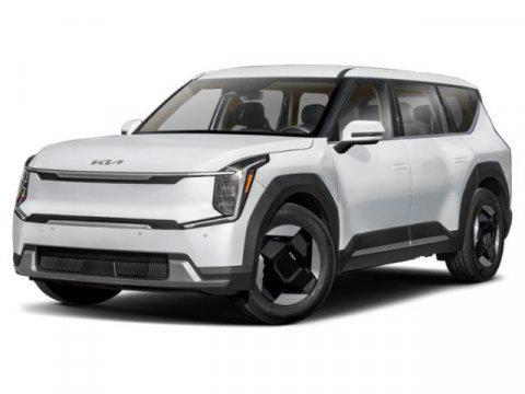 2024 Kia EV9 Land