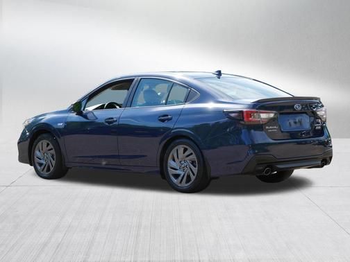 Cosmic Blue Pearl 2025 Subaru Legacy Sport