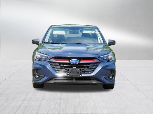 Cosmic Blue Pearl 2025 Subaru Legacy Sport