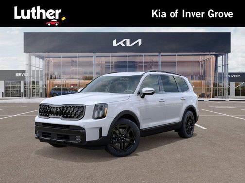 2025 Kia Telluride SX X-Line