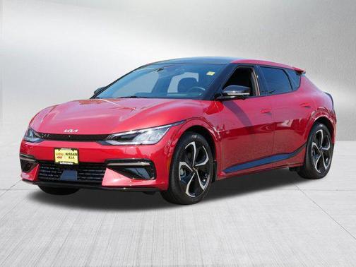 2024 Kia EV6 GT-Line
