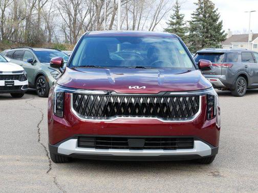 2025 Kia Carnival LXS