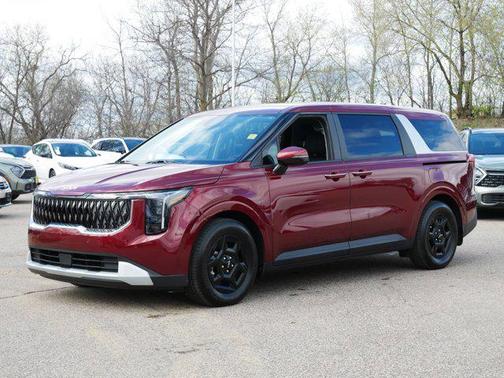 2025 Kia Carnival LXS