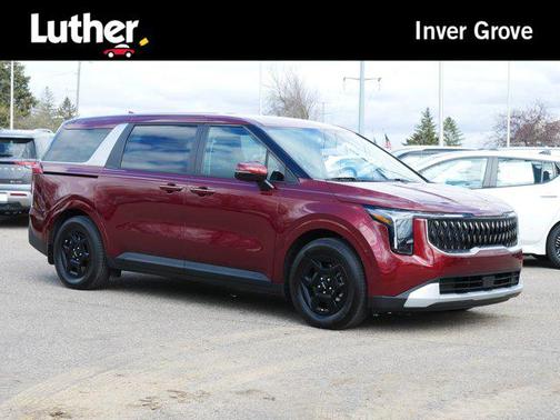 2025 Kia Carnival LXS