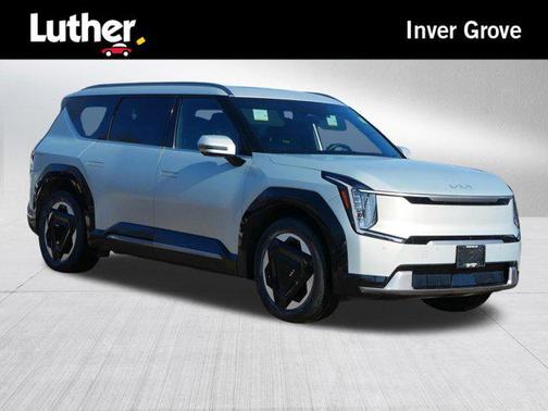 2024 Kia EV9 Land