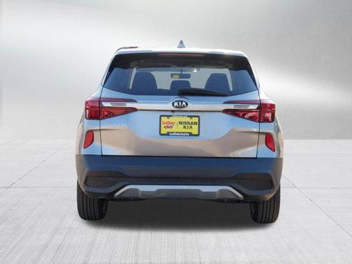 2021 Kia Seltos LX