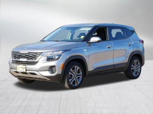 2021 Kia Seltos LX
