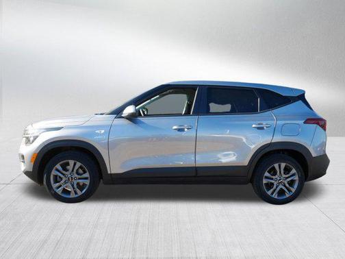 2021 Kia Seltos LX