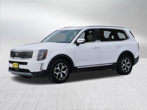 2021 Kia Telluride EX