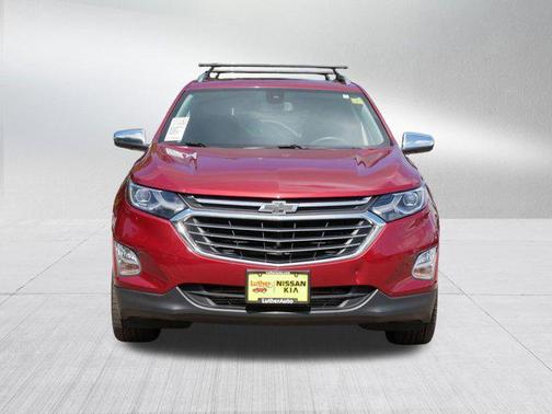 2018 Chevrolet Equinox Premier w/2LZ