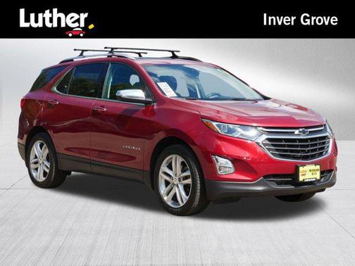 2018 Chevrolet Equinox Premier w/2LZ