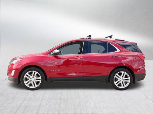 2018 Chevrolet Equinox Premier w/2LZ