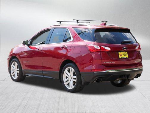 2018 Chevrolet Equinox Premier w/2LZ