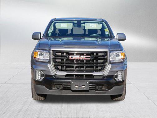 2022 GMC Canyon Elevation