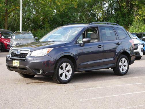2016 Subaru Forester 2.5i Premium