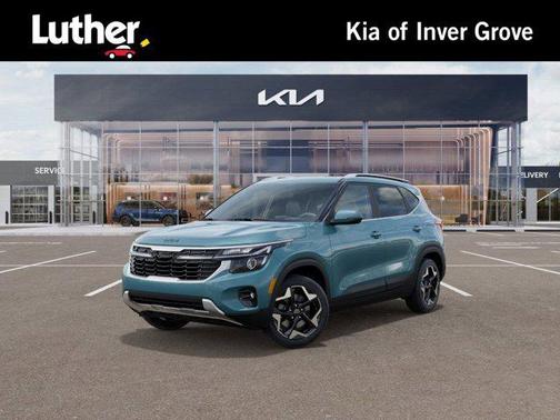 2025 Kia Seltos EX