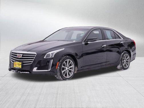2019 Cadillac CTS 3.6L Luxury