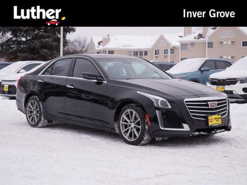 2019 Cadillac CTS 3.6L Luxury